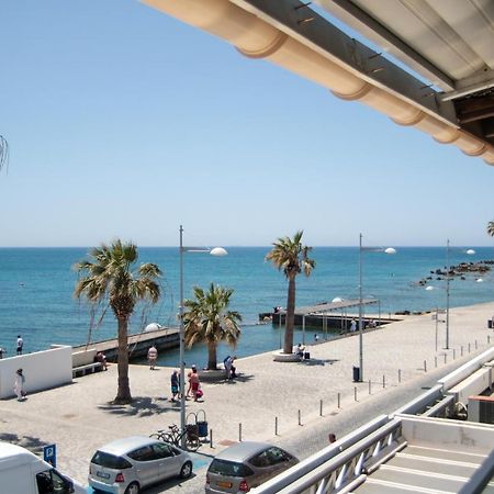 Phaedrus Living Seaview Studio Suite Lighthouse 52 Paphos 外观 照片