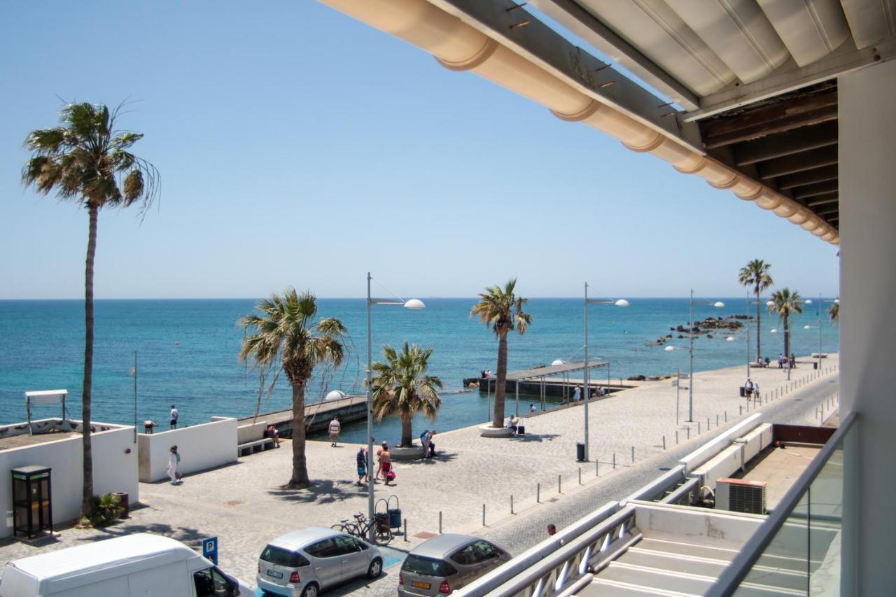 Phaedrus Living Seaview Studio Suite Lighthouse 52 Paphos 外观 照片