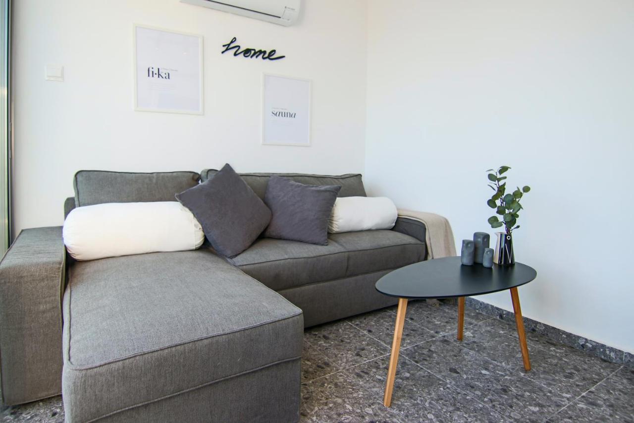 Phaedrus Living Seaview Studio Suite Lighthouse 52 Paphos 外观 照片