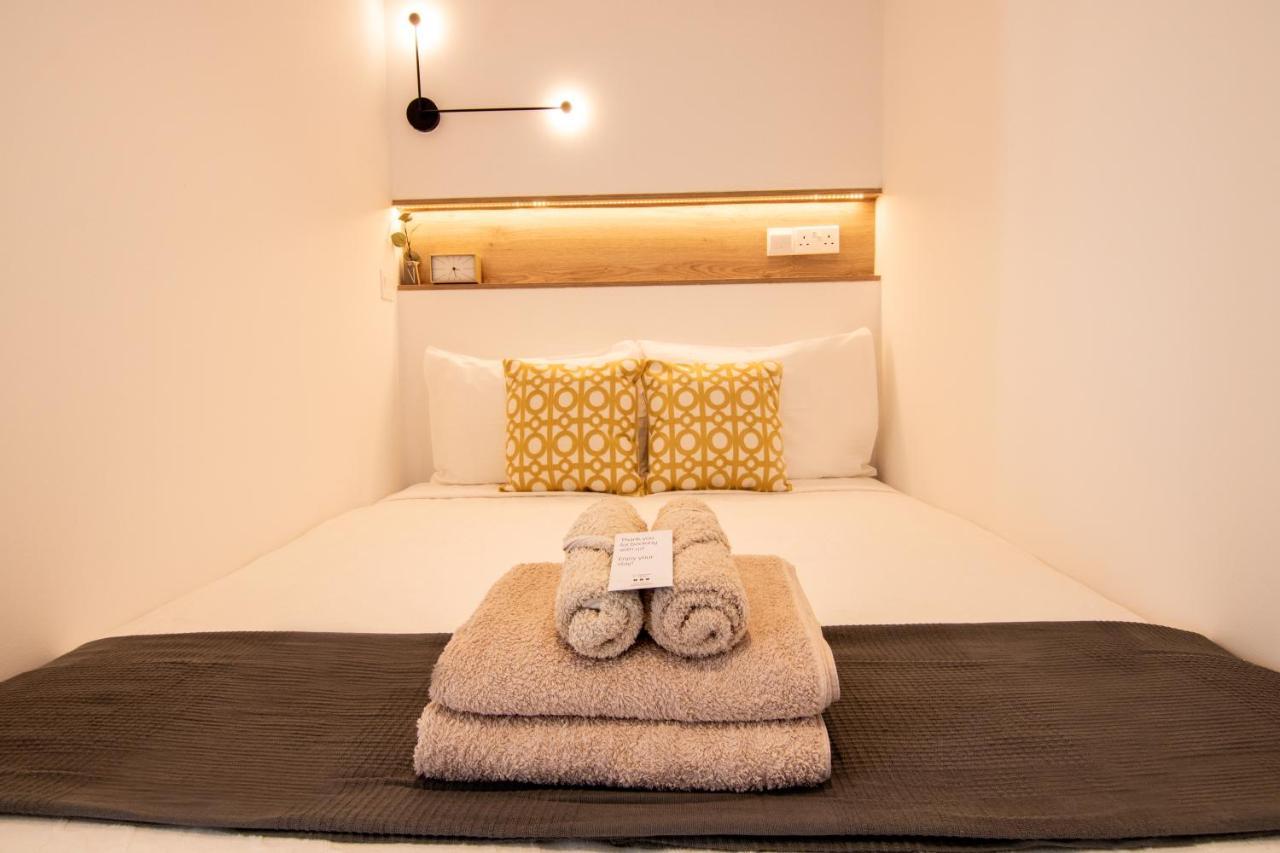 Phaedrus Living Seaview Studio Suite Lighthouse 52 Paphos 外观 照片