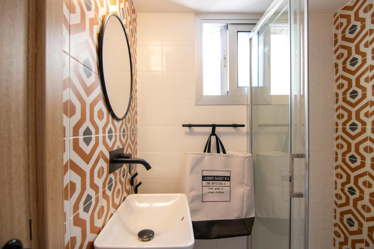 Phaedrus Living Seaview Studio Suite Lighthouse 52 Paphos 外观 照片