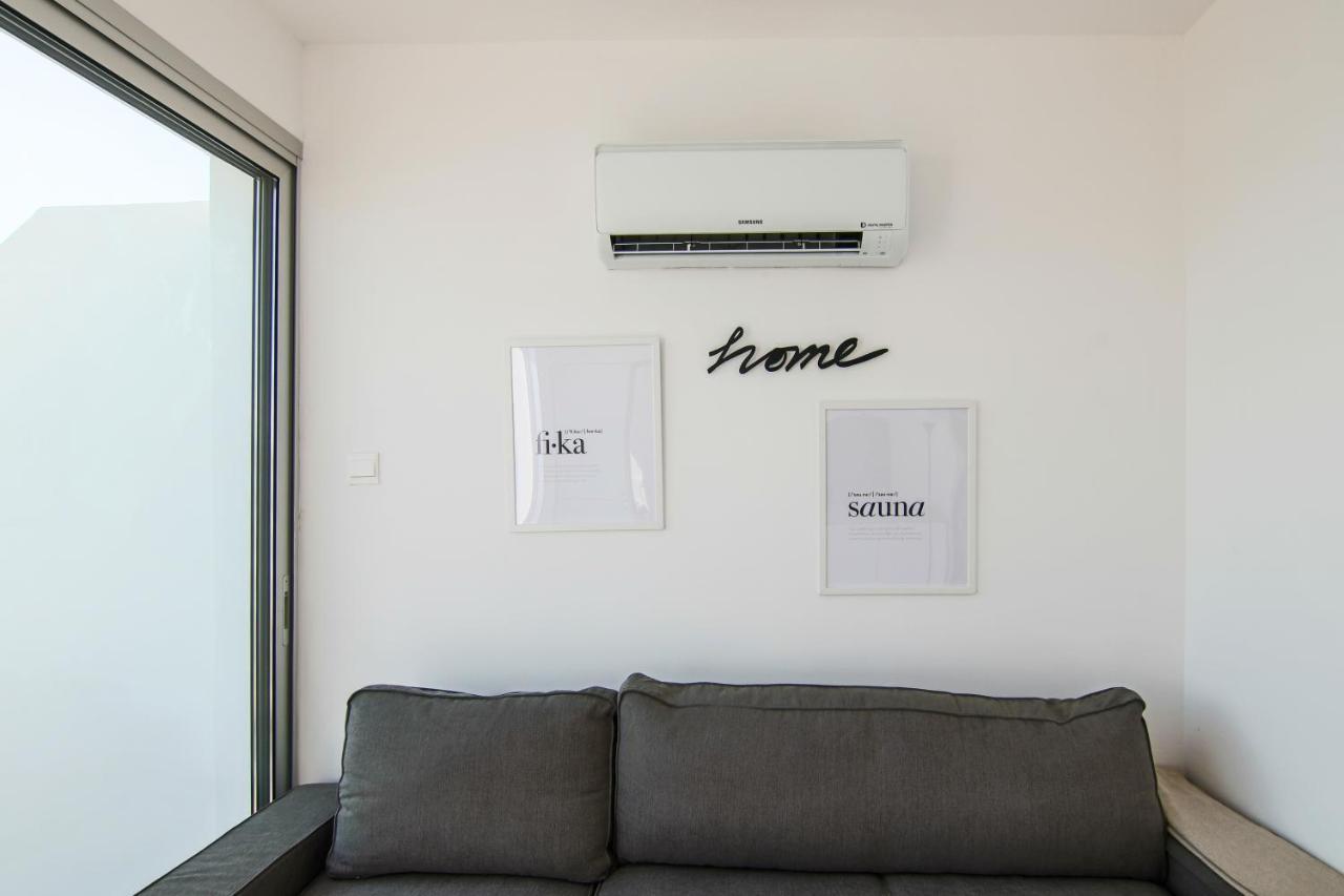 Phaedrus Living Seaview Studio Suite Lighthouse 52 Paphos 外观 照片